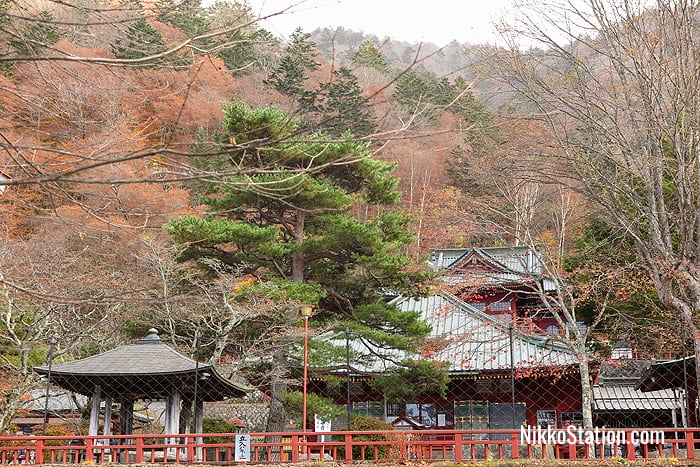 Chuzenji Temple