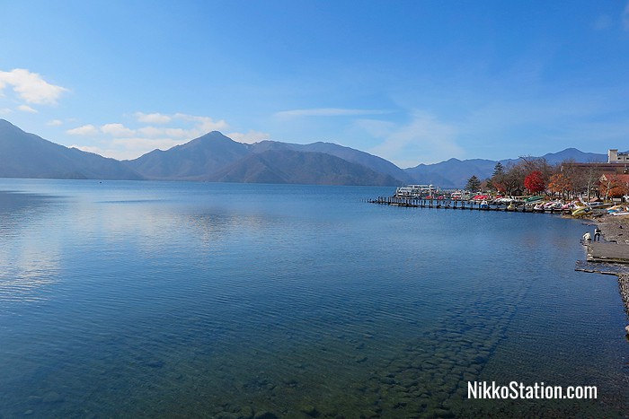 Lake Chuzenji