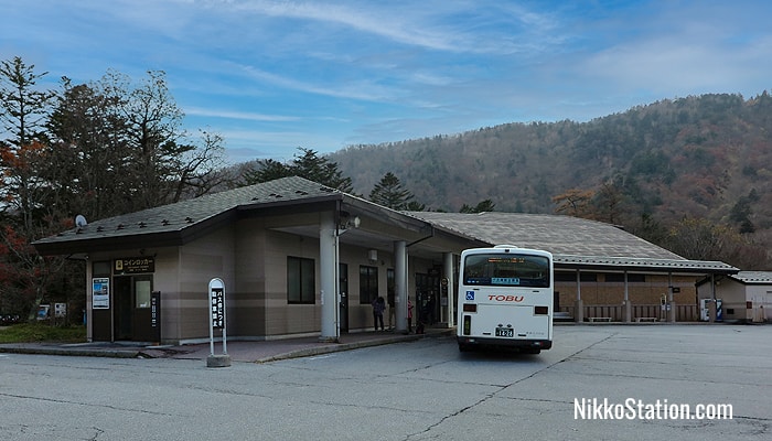Chuzenji Bus Terminal