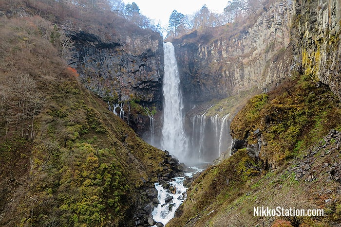The Kegon Falls