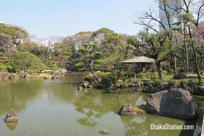 Keitakuen Garden