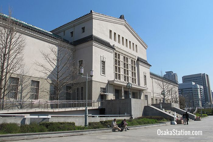 Osaka City Museum of Fine Arts