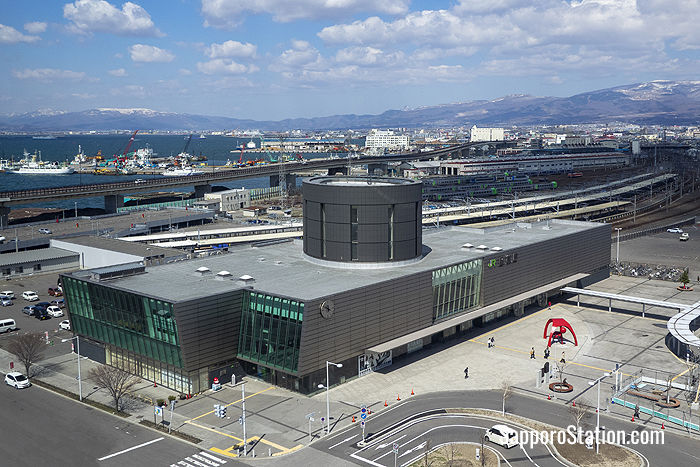 Hakodate Station