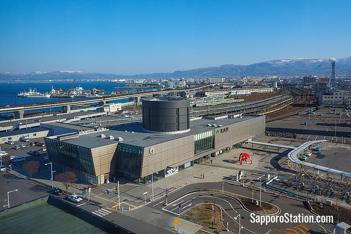 Hakodate Station