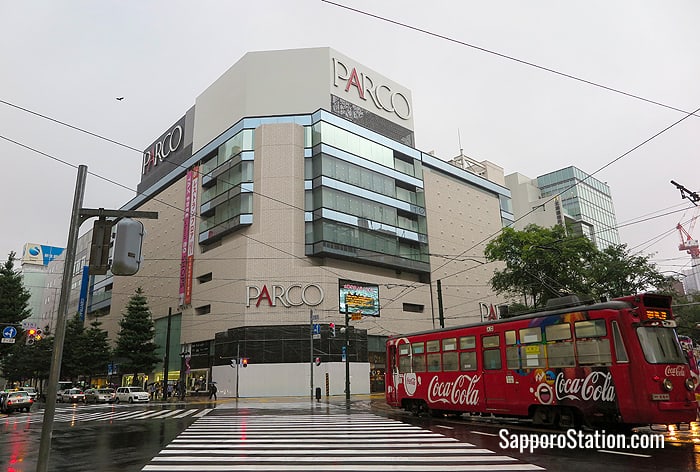 Sapporo Parco Department Store