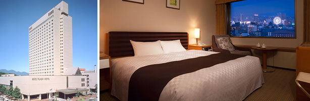 Keio Plaza Hotel