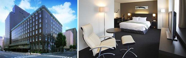Sapporo Grand Hotel