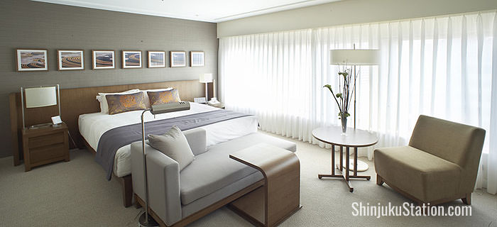 Plaza Premier Room