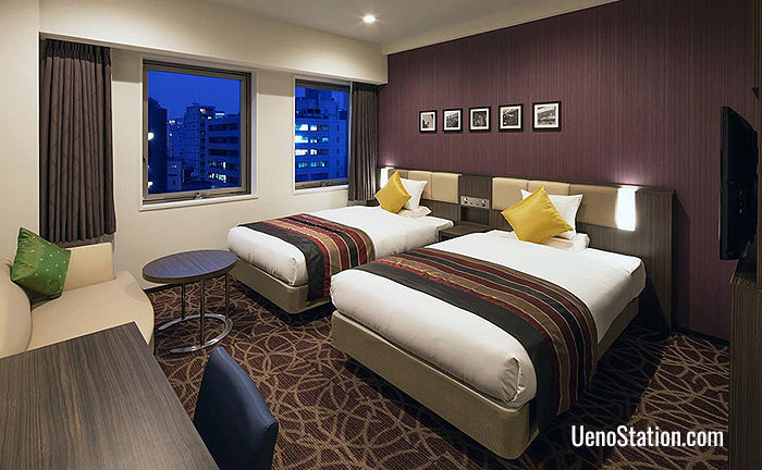 Twin Room