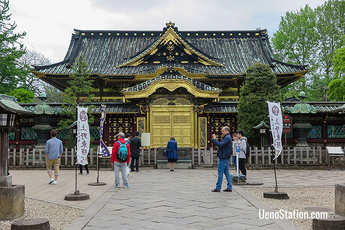 Ueno Toshogu Shrine