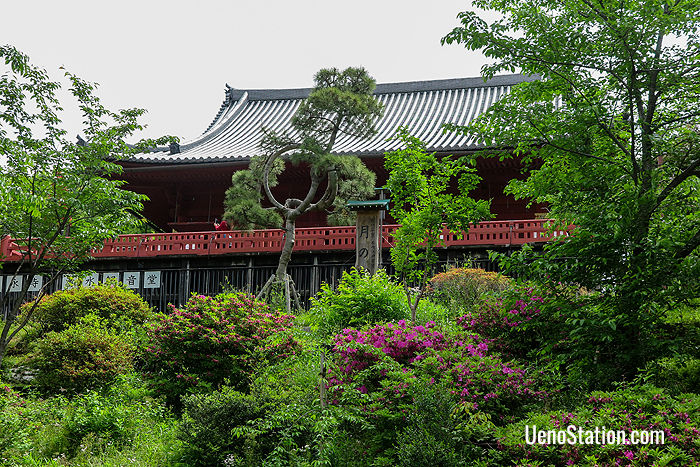 Kiyomizu Kannondo
