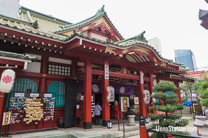 Marishiten Tokudaiji Temple