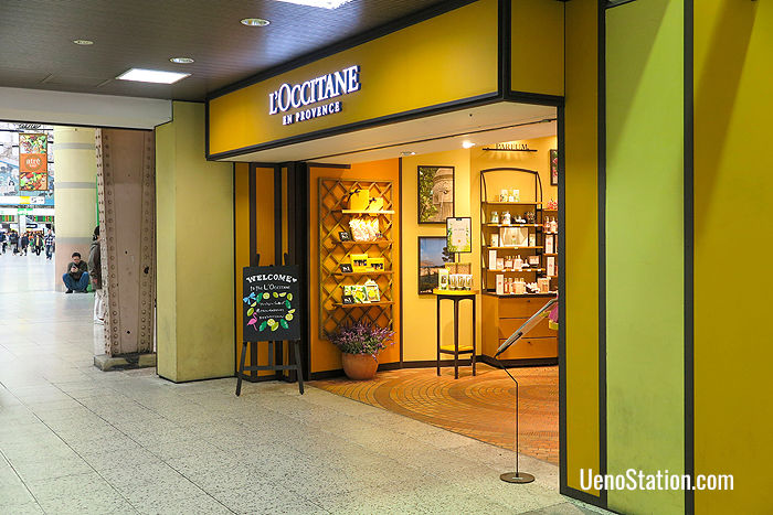 L'Occitane en Provence