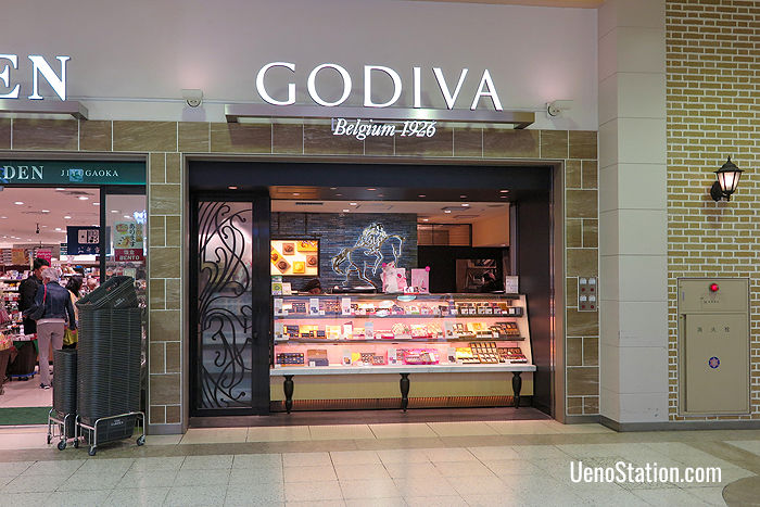 Godiva