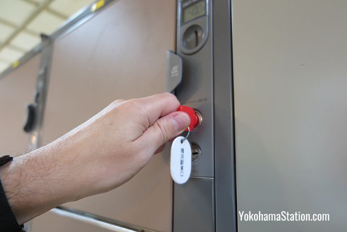 Turn the key and take it with you