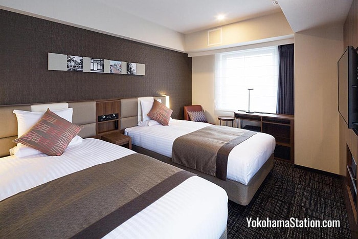Superior Twin Room