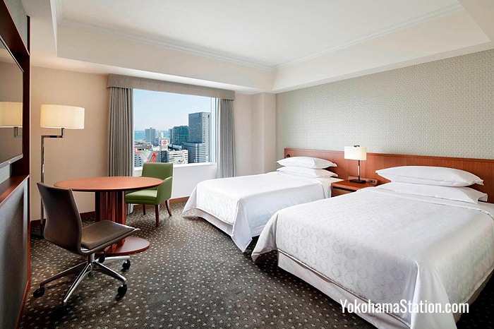 Luxury Twin Room