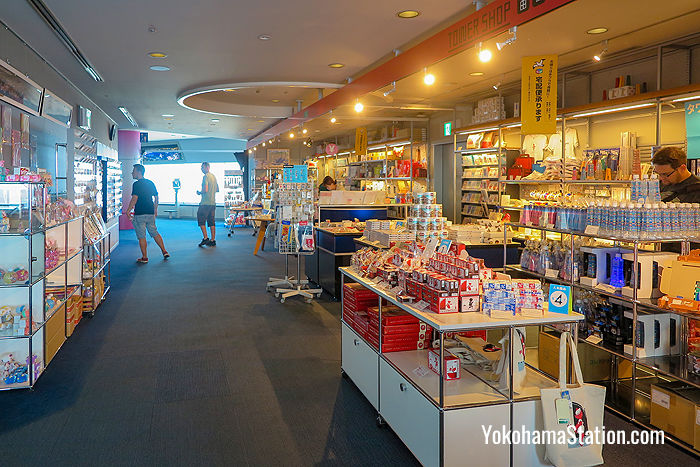 The Tower Shop