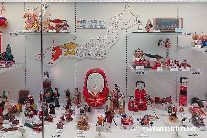 Yokohama Doll Museum