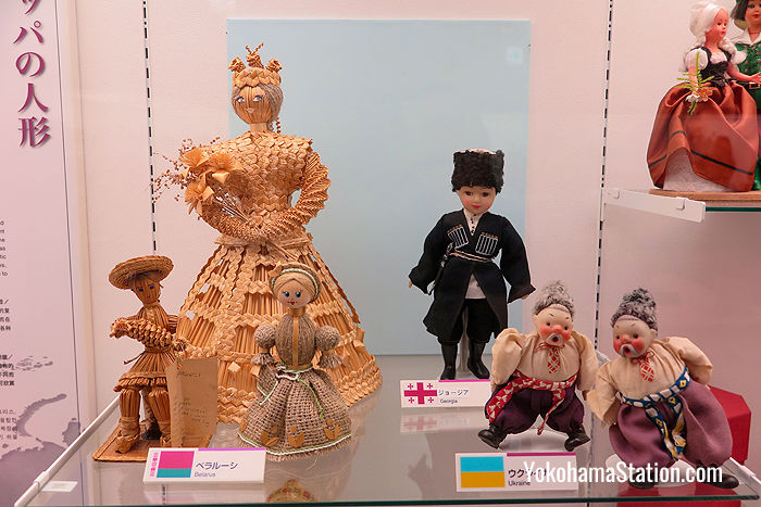 European dolls