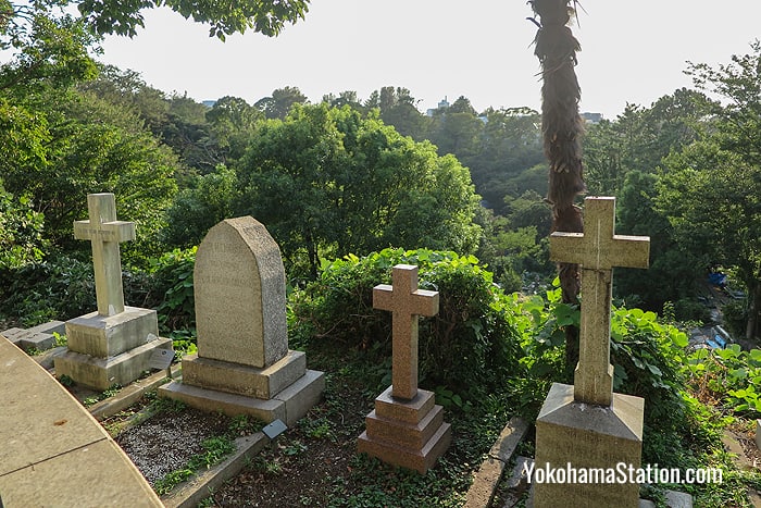 Yokohama Foreign General Cemetery