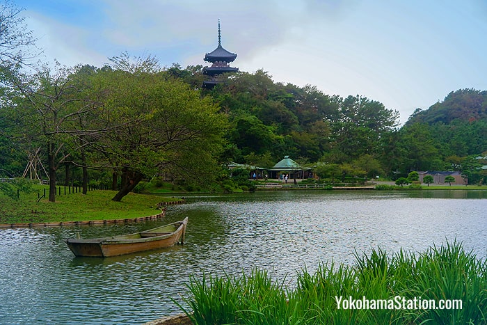 Sankeien Garden