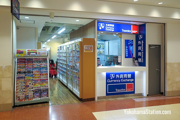 Nippon Travel Agency & Travelex