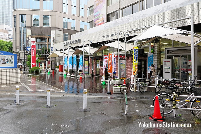 Yokohama Central Post Office